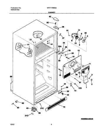 Diagram for WRT17MB3AW1