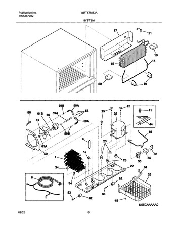 Diagram for WRT17MB3AW1