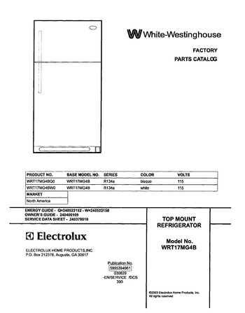 Diagram for WRT17MG4BW0