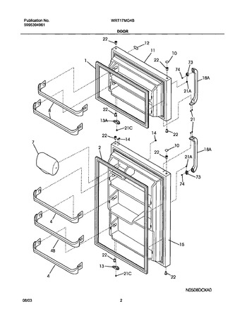 Diagram for WRT17MG4BW0