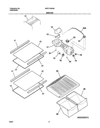 Diagram for WRT17MG4BW0