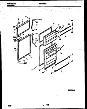 Diagram for WRT17NRAD0