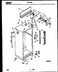 Diagram for 03 - Cabinet Parts