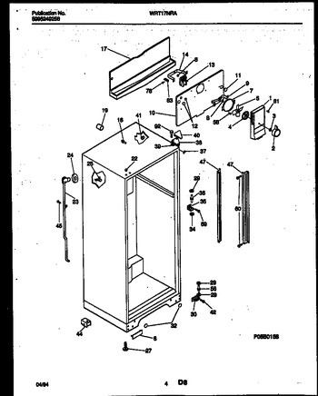 Diagram for WRT17NRAD0