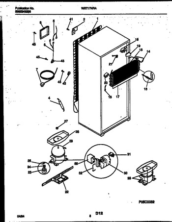 Diagram for WRT17NRAD0