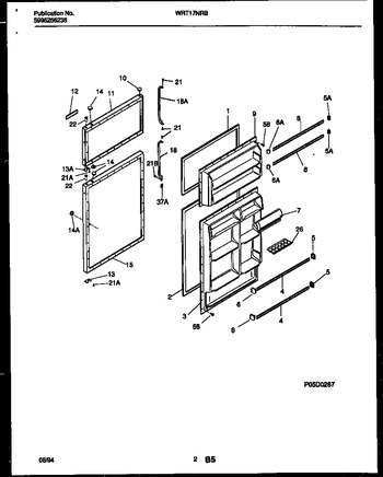 Diagram for WRT17NRBW0