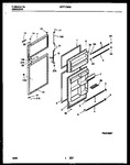 Diagram for 03 - Door Parts