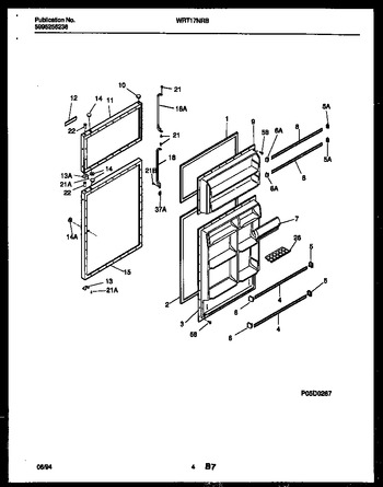 Diagram for WRT17NRBW0