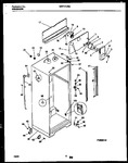 Diagram for 04 - Cabinet Parts