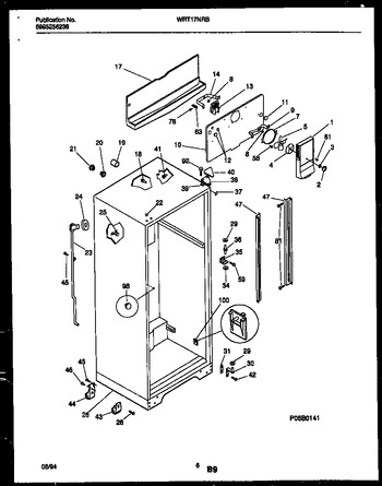 Diagram for WRT17NRBW0