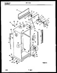 Diagram for 05 - Cabinet Parts