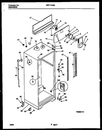 Diagram for WRT17NRBW0