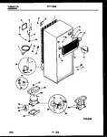 Diagram for 08 - System And Automatic Defrost Parts