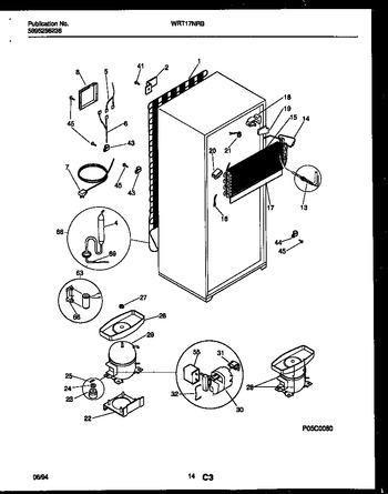 Diagram for WRT17NRBW0