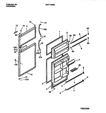 Diagram for WRT17NRBW2