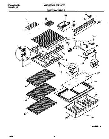 Diagram for WRT18FGCW1