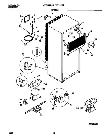 Diagram for WRT18FGCW1