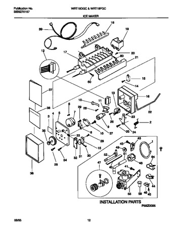 Diagram for WRT18FGCW1