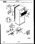 Diagram for 05 - System And Automatic Defrost Parts