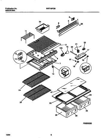 Diagram for WRT18FGBW1