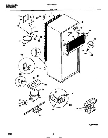 Diagram for WRT18FGCW2