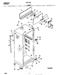 Diagram for 03 - Cabinet