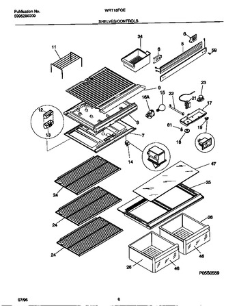 Diagram for WRT18FGEW1