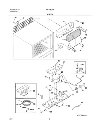 Diagram for WRT18G4AW2