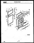 Diagram for 02 - Door Parts