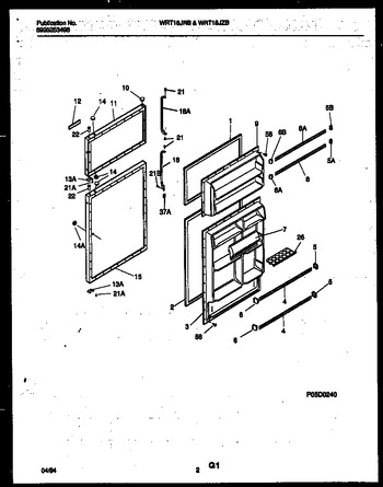 Diagram for WRT18JRBD0