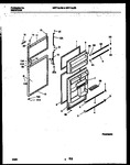 Diagram for 03 - Door Parts