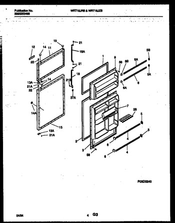 Diagram for WRT18JRBD0