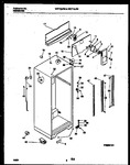 Diagram for 04 - Cabinet Parts