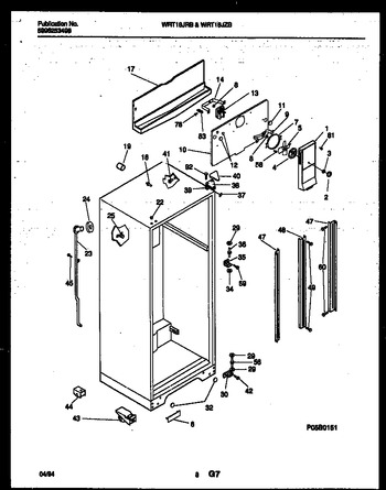 Diagram for WRT18JZBW0