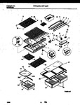 Diagram for 06 - Shelves And Supports