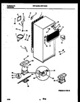 Diagram for 08 - System And Automatic Defrost Parts