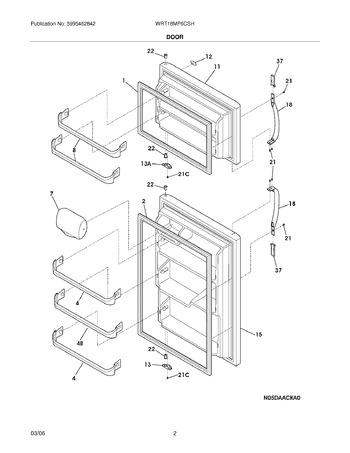 Diagram for WRT18MP6CSH