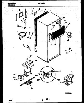 Diagram for WRT18QRBW0