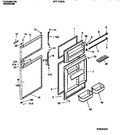 Diagram for 02 - Door Section