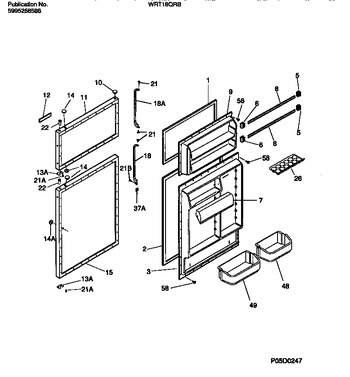 Diagram for WRT18QRBW1