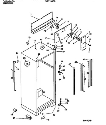 Diagram for WRT18QRBW1