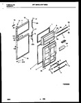 Diagram for 02 - Door Parts