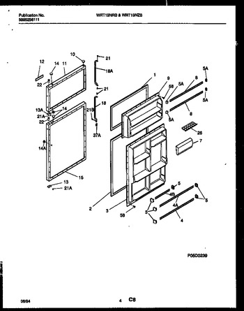 Diagram for WRT19NRBW1