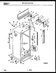 Diagram for 04 - Cabinet Parts