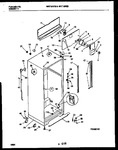 Diagram for 05 - Cabinet Parts