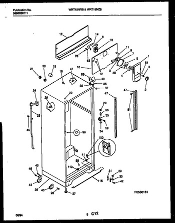 Diagram for WRT19NRBW1