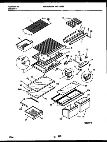 Diagram for WRT19NRBW1