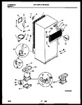 Diagram for 08 - System And Automatic Defrost Parts