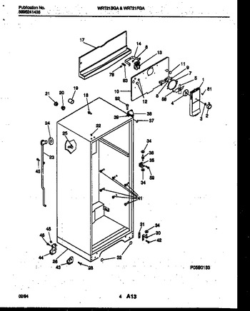 Diagram for WRT21FGAW0