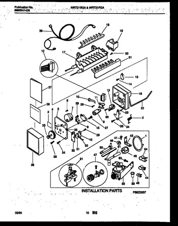 Diagram for WRT21BGAY0